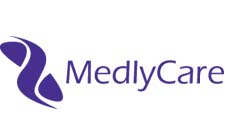 Medlycare USA pvt ltd logo